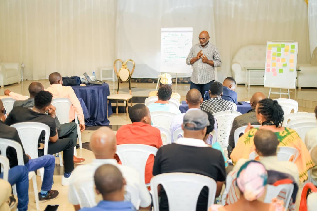 Building Building BDSP Capacity for Sustainable Impact